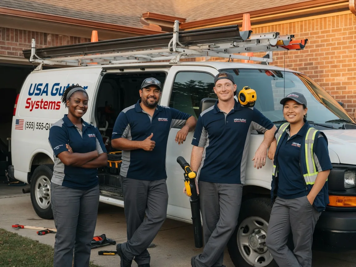 Gutter Installation company in Stotts City, MO
