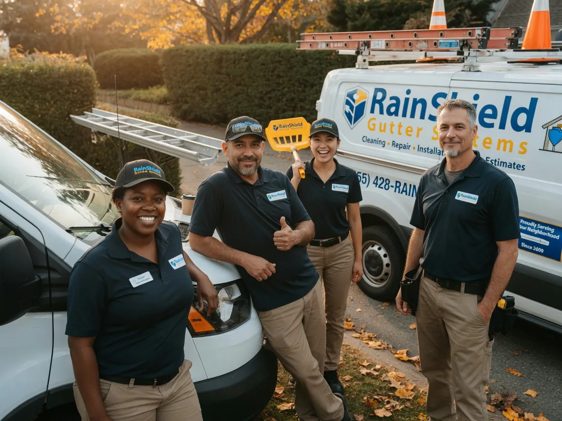 Gutter Installation company in Stotts City, MO