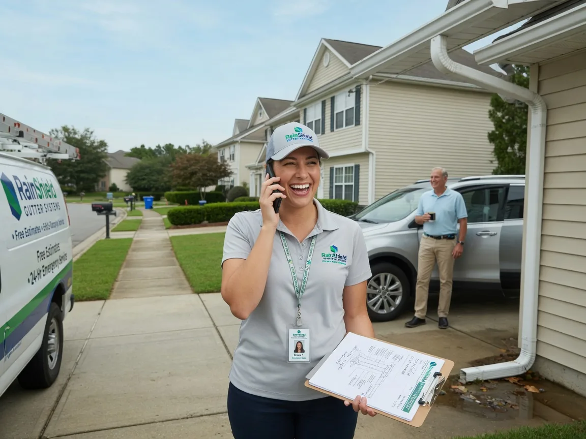 Gutter Installation Stotts City, MO FAQs